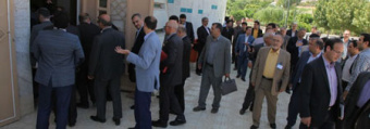 نشست معاونین اداری، مالی و مدیریت منابع دانشگاه ها و موسسات آموزش عالی سراسر کشور در دانشگاه کردستان