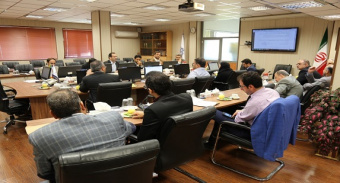 برگزاری هفدهمین جلسه شورای اداری و مالی دانشگاه