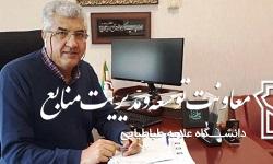 دکتر کارگر اهم دستاوردهای یک ساله معاونت توسعه و مدیریت منابع را تشریح کرد