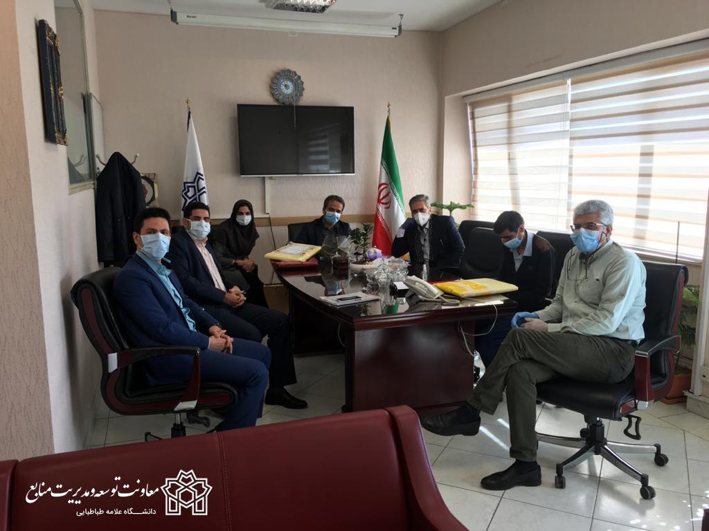 مناقصه پروژه  دانشکده تربیت بدنی و علوم ورزشی دانشگاه علامه طباطبائی