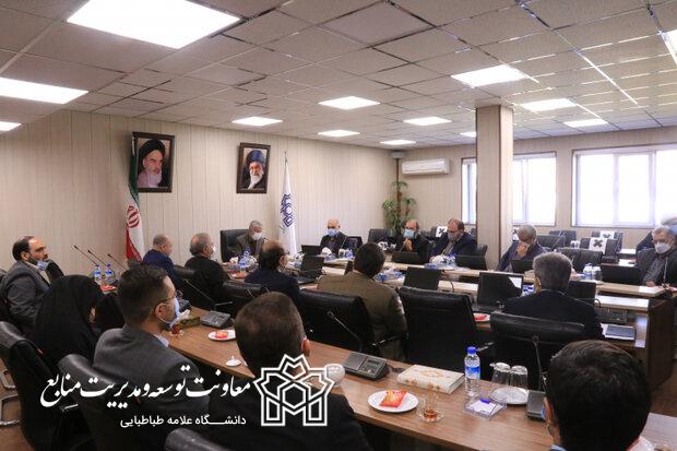 احسان کدخدایی سرپرست جدید دفتر مدیریت و طرح‌های عمرانی دانشگاه شد