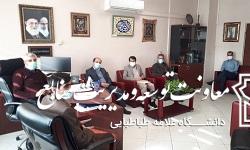 بررسی اولین دوره عملکرد صدروزه معاونت توسعه و مدیریت منابع