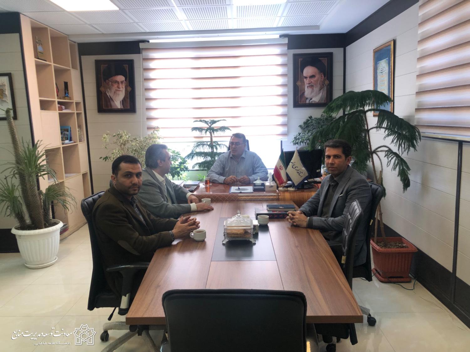 پیگیری تصویب تغییر کاربری زمین مسکن کارکنان