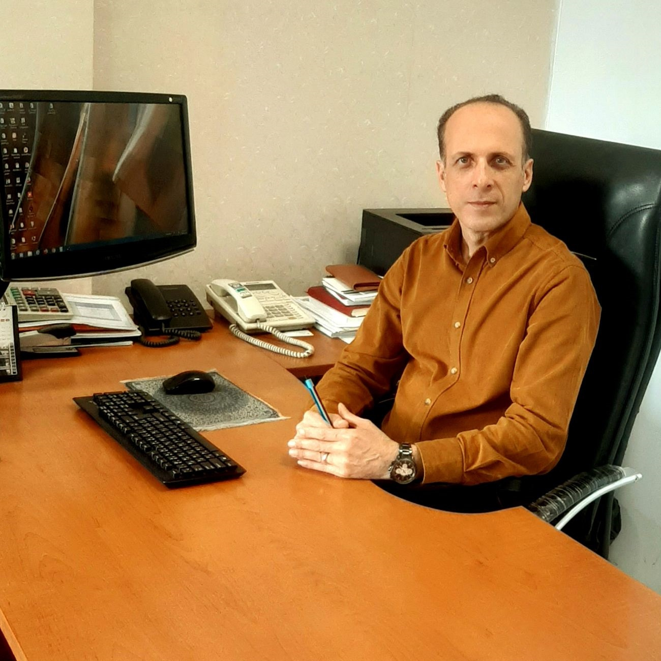 حمیدرضا محبتی